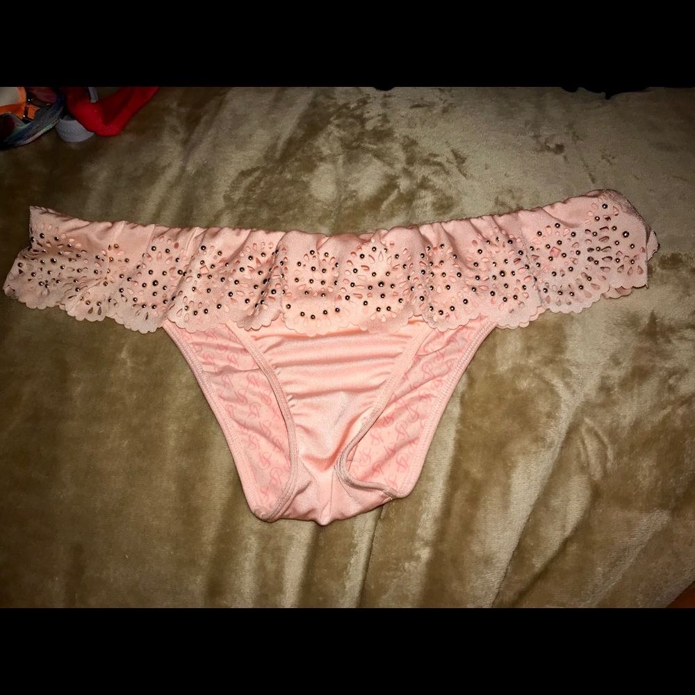 Cheeky Bikini Bottoms